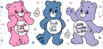 FUCK THIS SHIT, ZERO FUCKS GIVEN