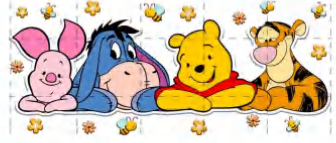 POOH & FRIENDS