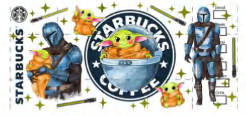 STAR WARS STARBUCKS