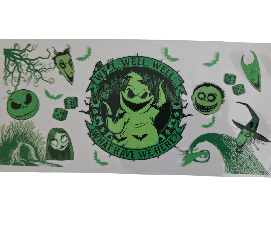 OOGIE BOOGIE WELL WELL WELL