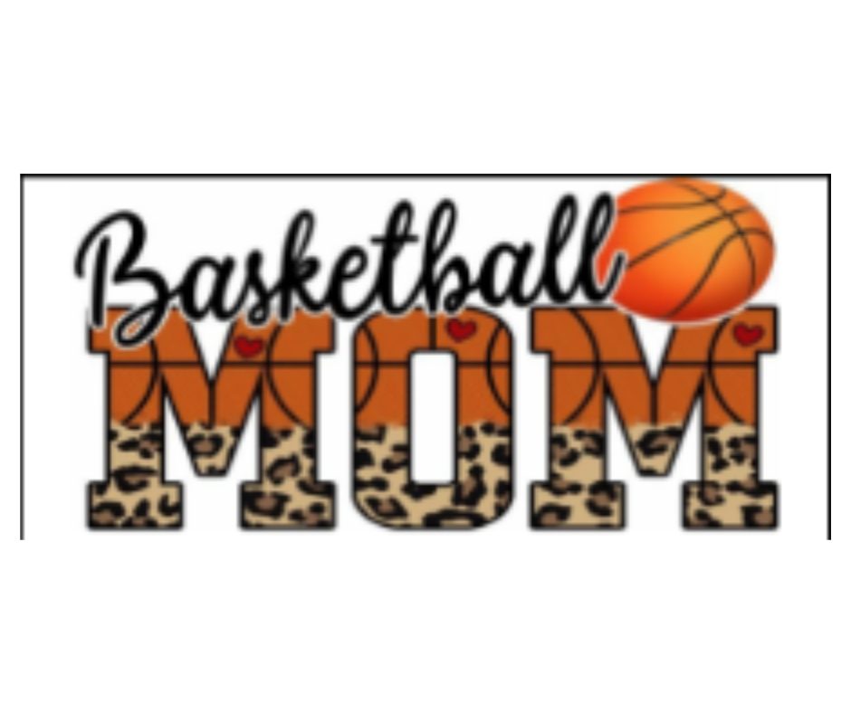 BASKETBALL MOM