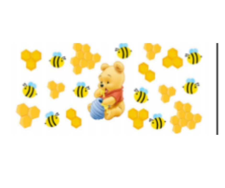 POOH & BEES