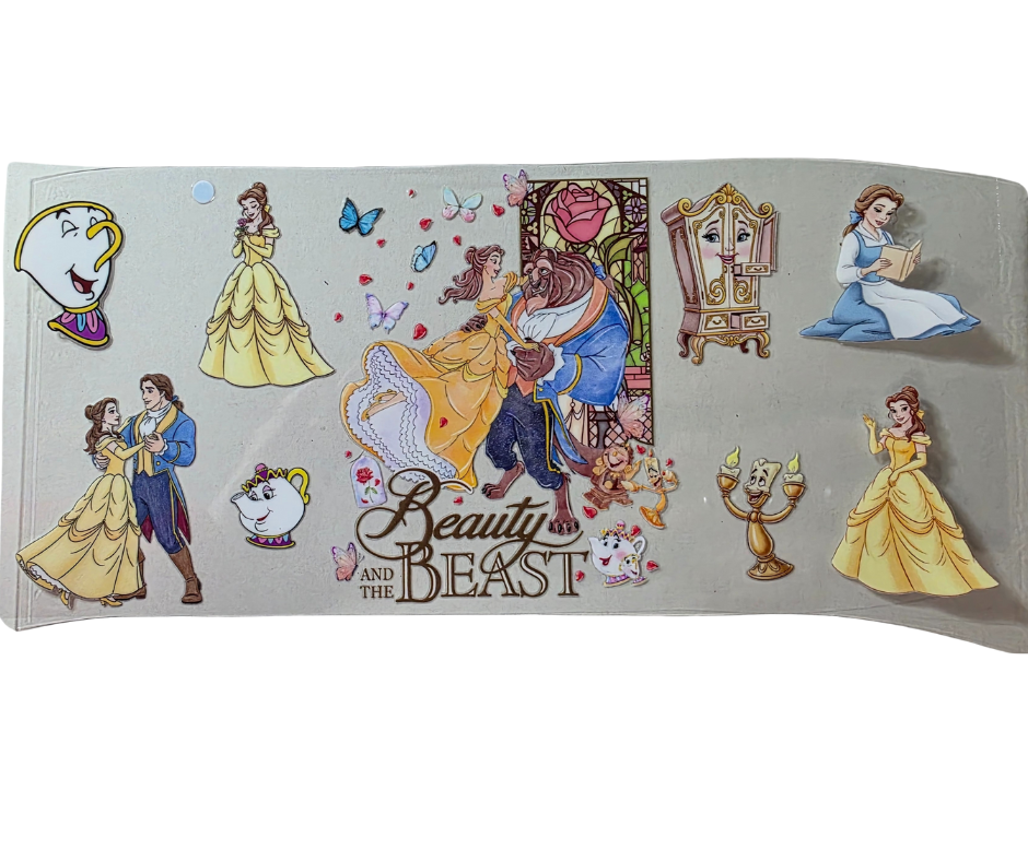 BEAUTY AND THE BEAST