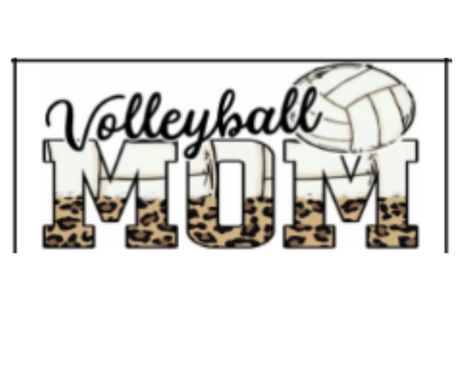 VOLLEYBALL MOM