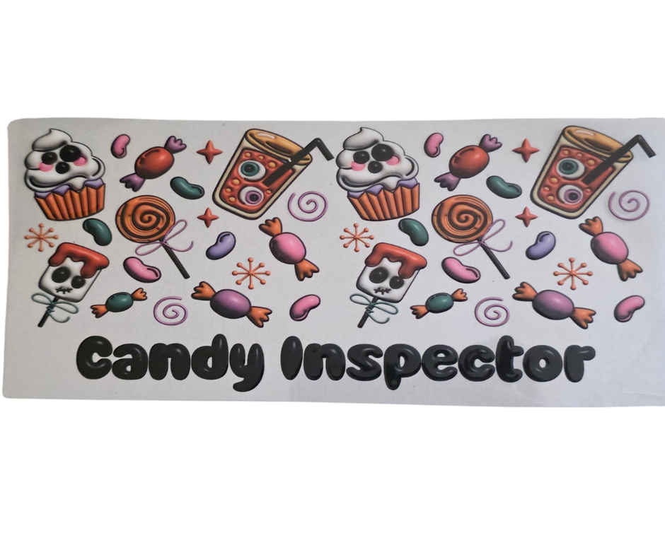 CANDY INSPECTOR