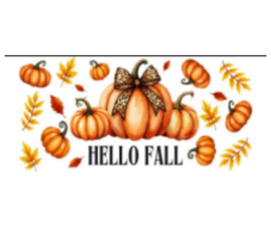 HELLO FALL