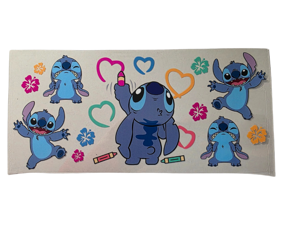 STITCH HEARTS