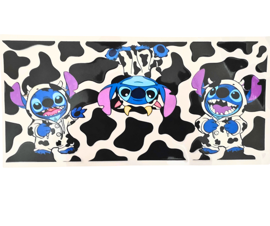 STITCH COW