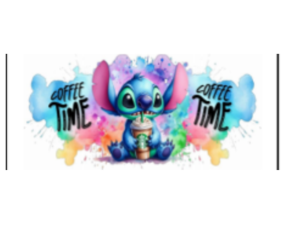 STITCH COFFEE TIME