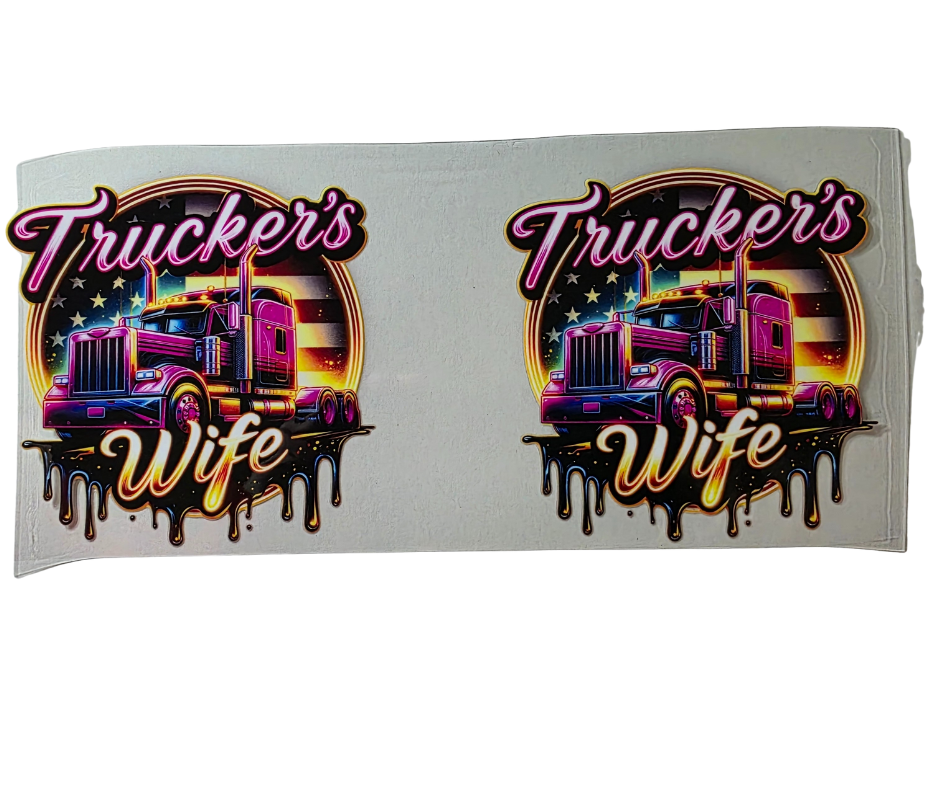 TRUCKERS WIFE