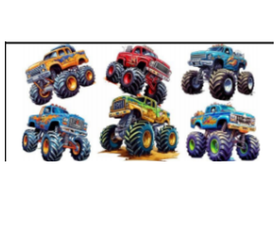 MONSTER TRUCKS