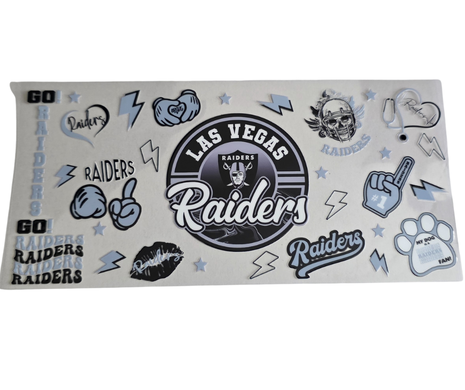 RAIDERS