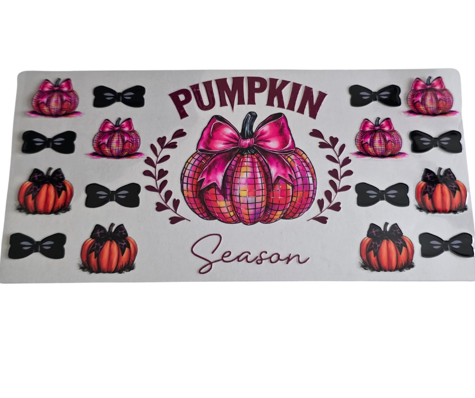 PUMPKIN SEASON