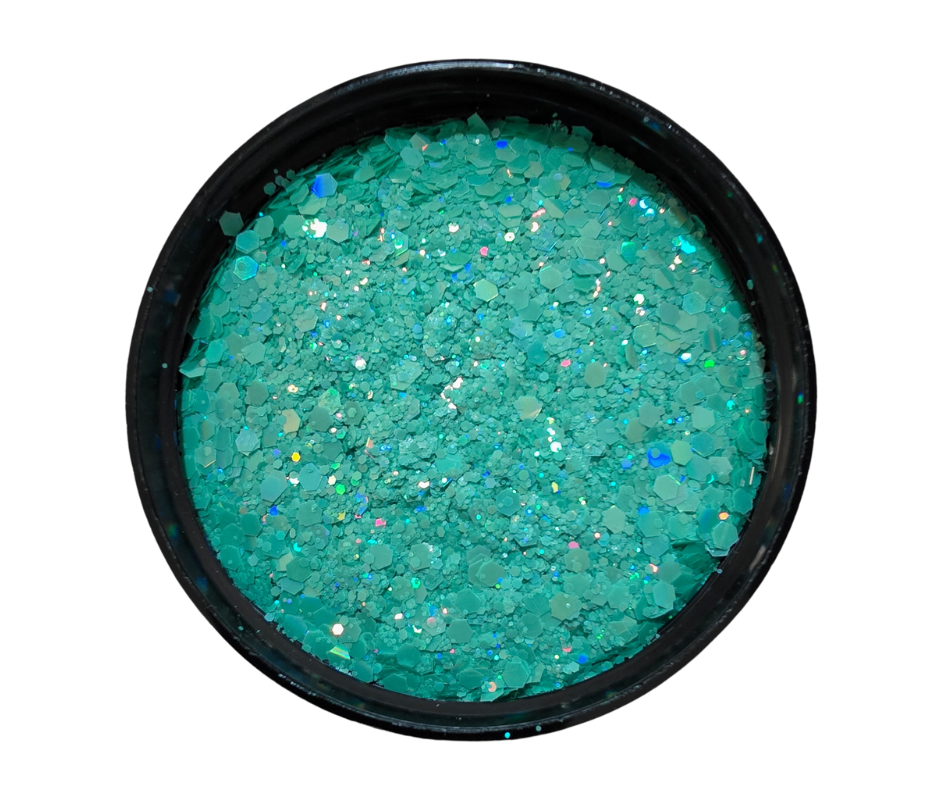 BERMUDA PREMIUM GLITTER 3oz