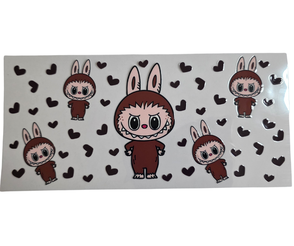 BROWN LABUBU