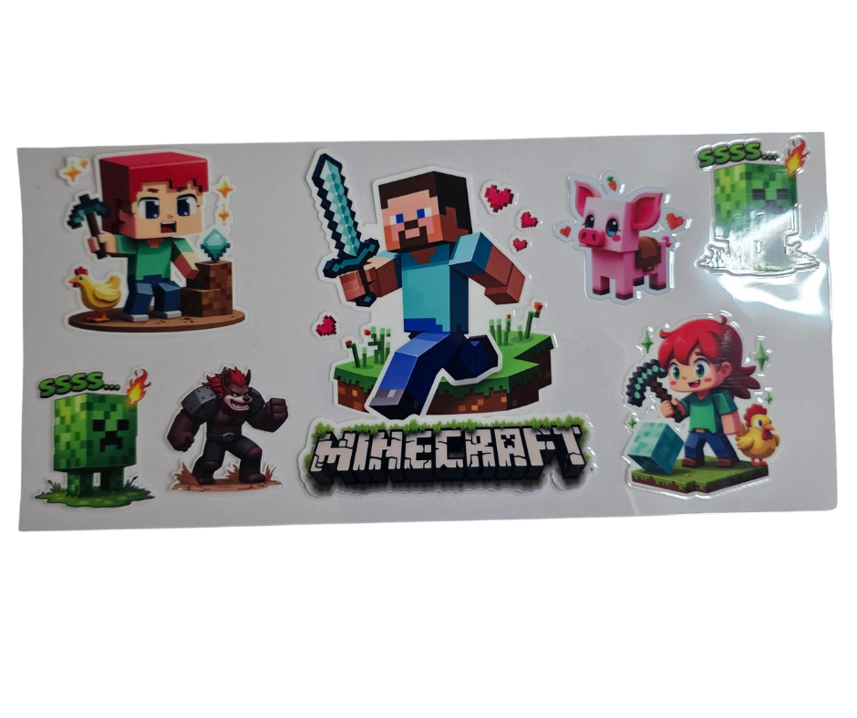 MINECRAFT