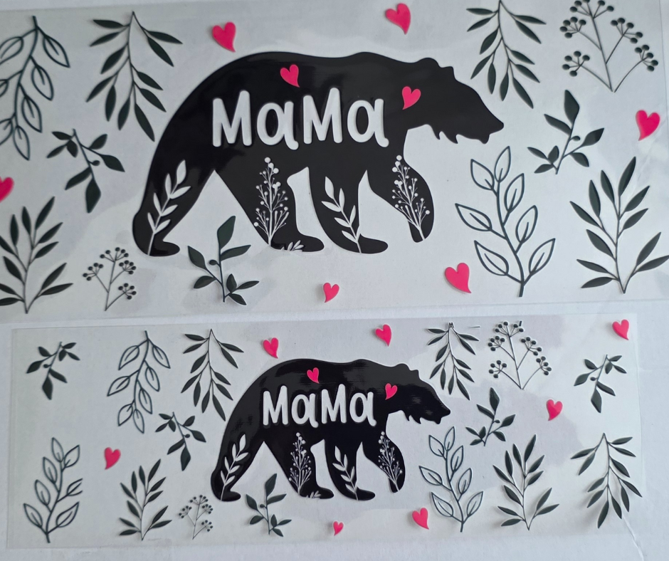MAMA BEAR (40OZ)