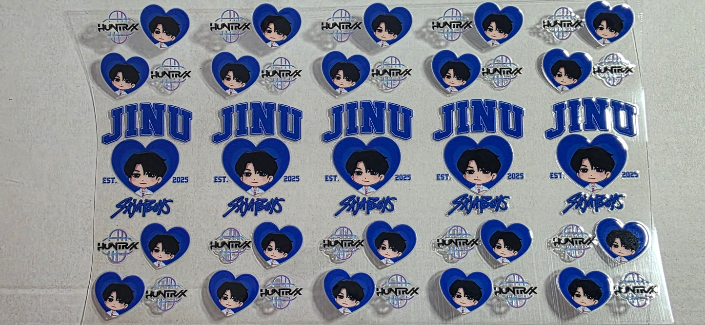 JINU PEN DECAL