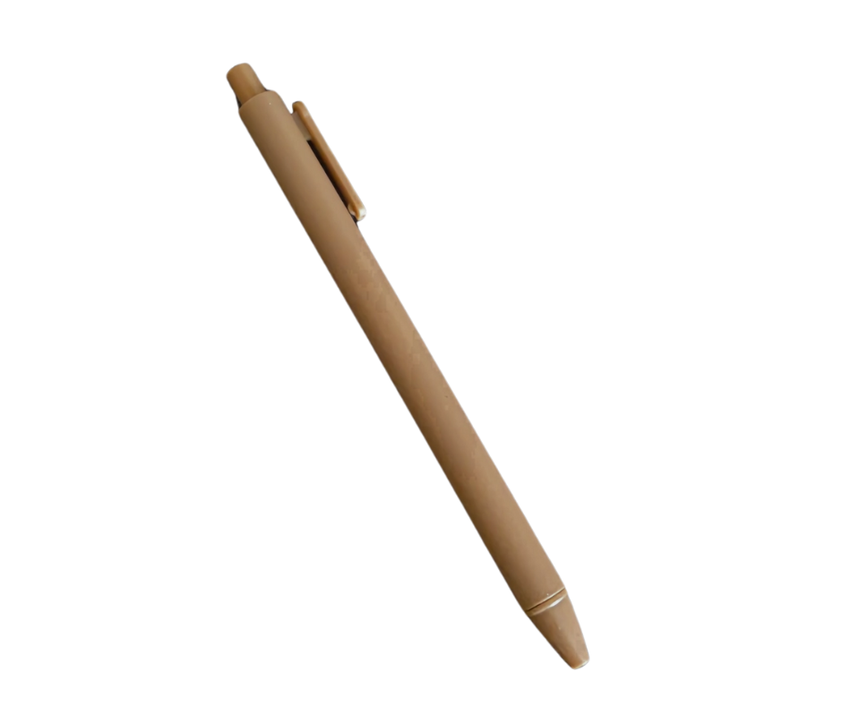 BROWN PEN