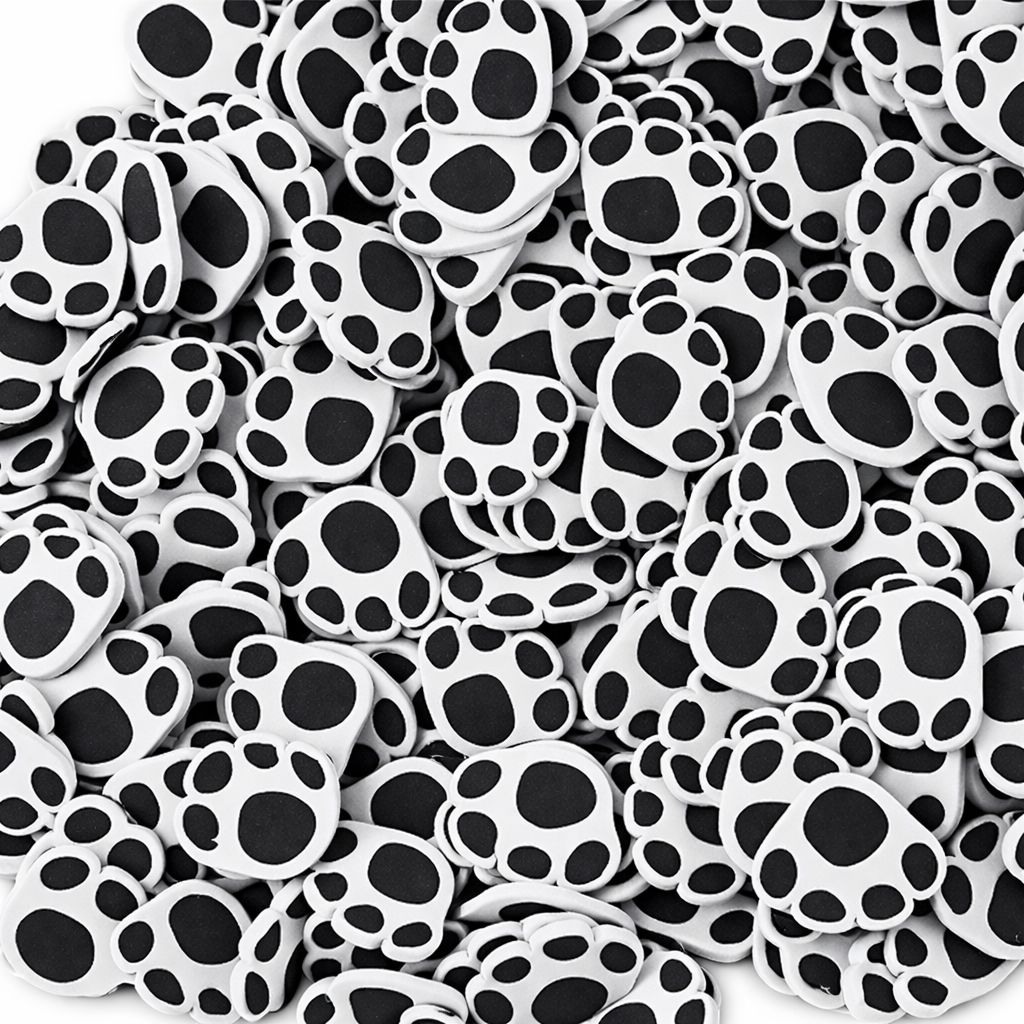 PAW PRINT CHARMS (2OZ)