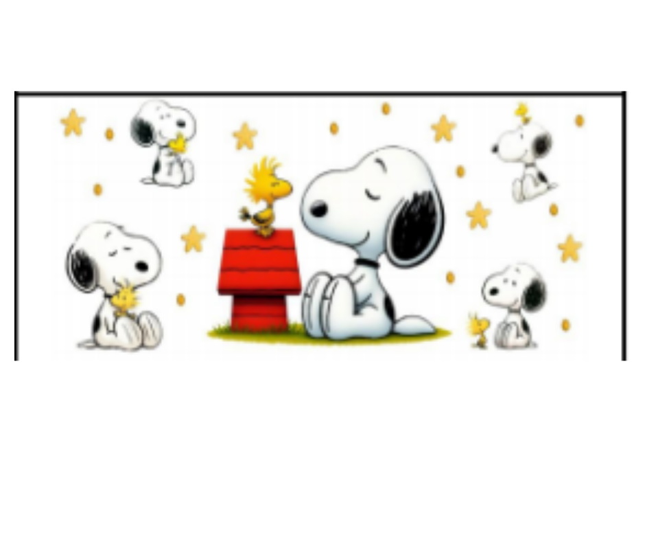 SNOPPY HOUSE & WOODSTOCK