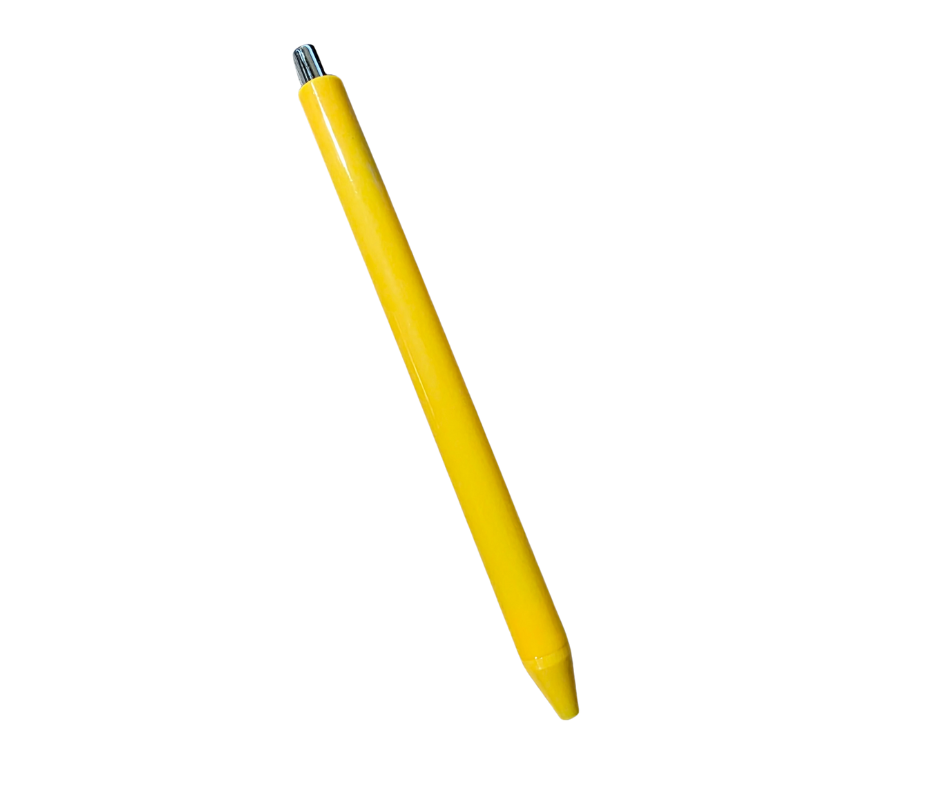 GOLDEN YELLOW PEN