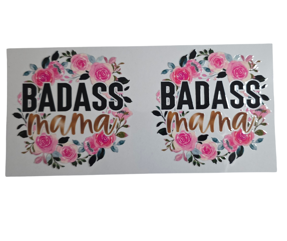 BADASS MAMA