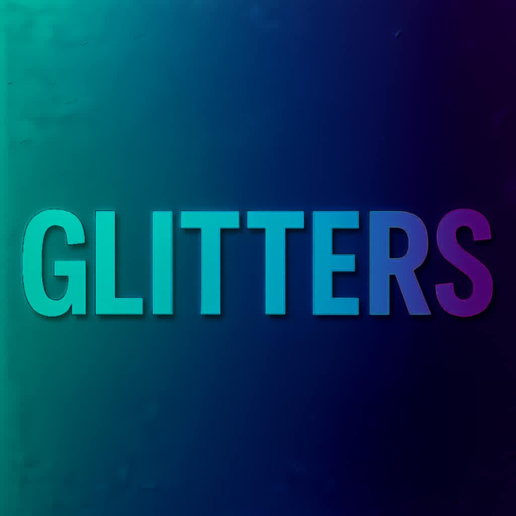 GLITTERS