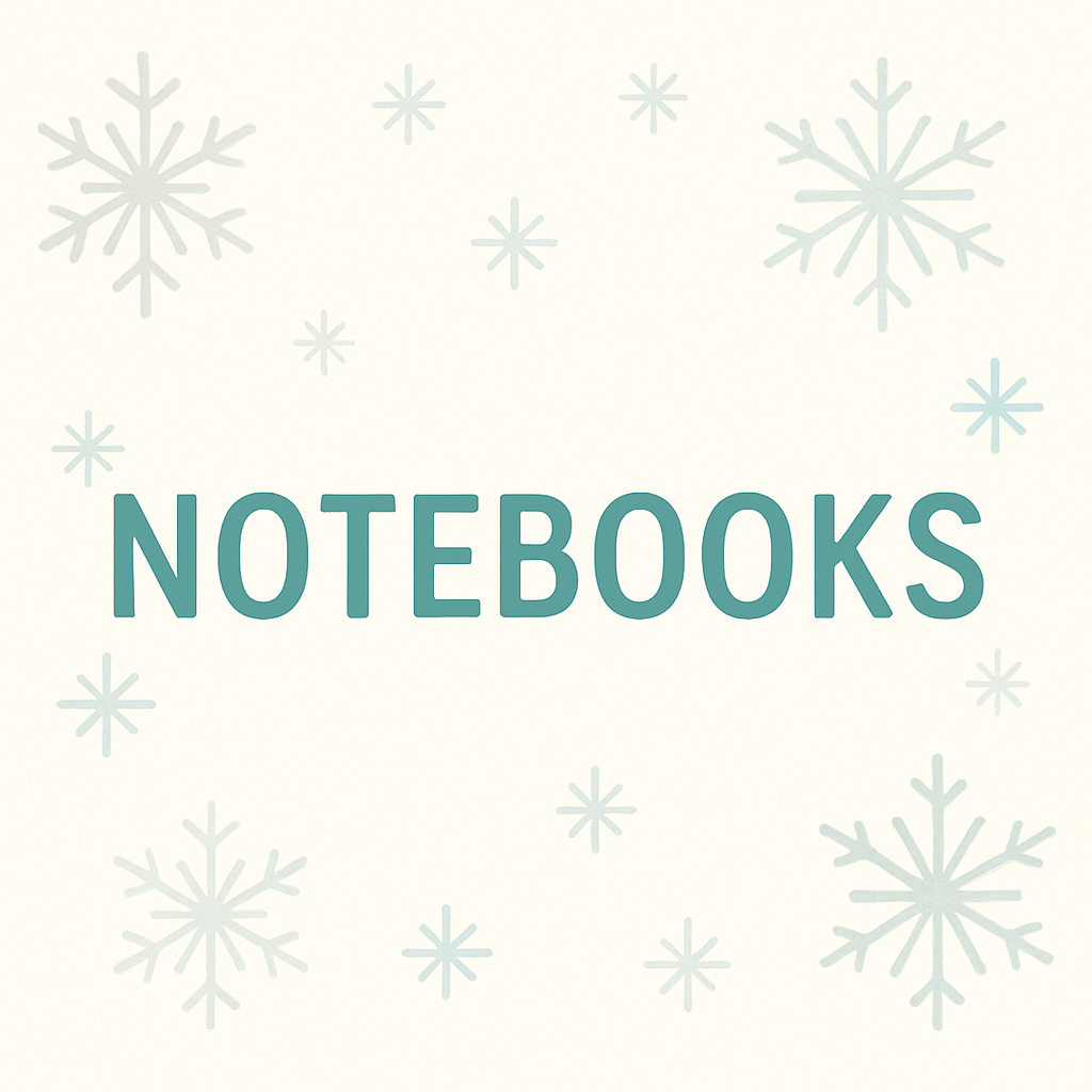 NOTEBOOKS