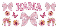 NANA WITH BOWS