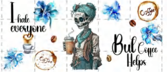 I HATE EVERYONE BUT COFFEE HELPS