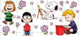 SNOOPY & FRIENDS