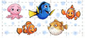 FINDING NEMO