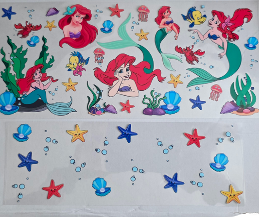 LITTLE MERMAID (40OZ)