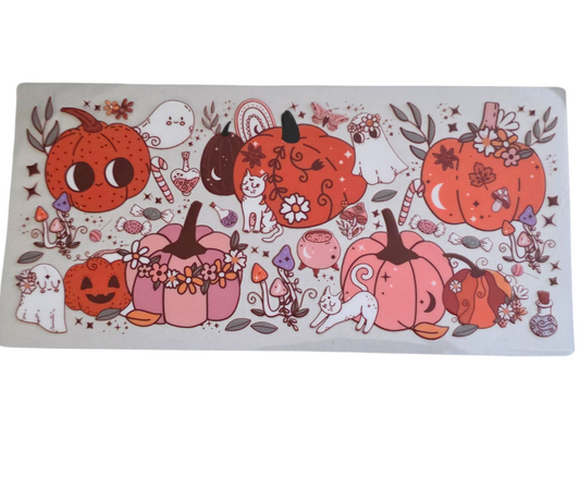BOHO PUMPKINS