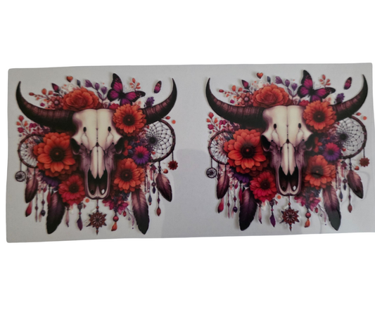 COW SKULLS & DREAM CATCHERS