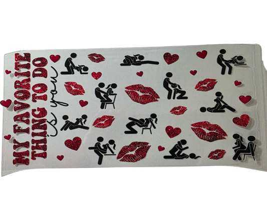 FAVORITE THING TO DO