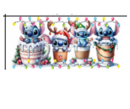 STITCH CHRISTMAS DRINKS