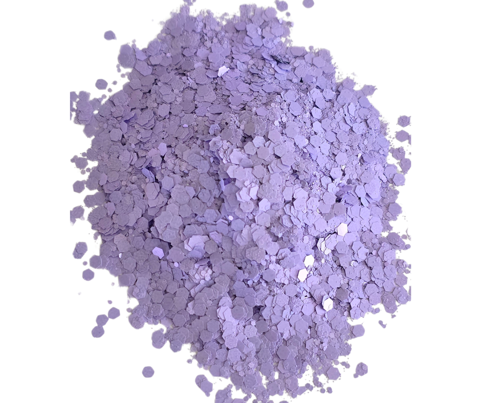 LILAC PREMIUM GLITTER