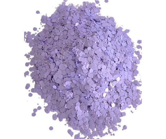 LILAC PREMIUM GLITTER