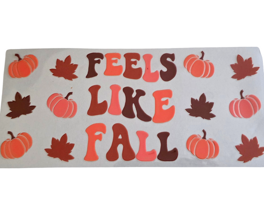 FEELS LIKE FALL
