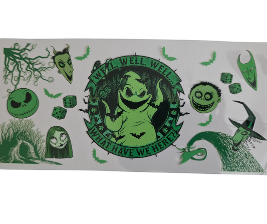 OOGIE BOOGIE WELL WELL WELL