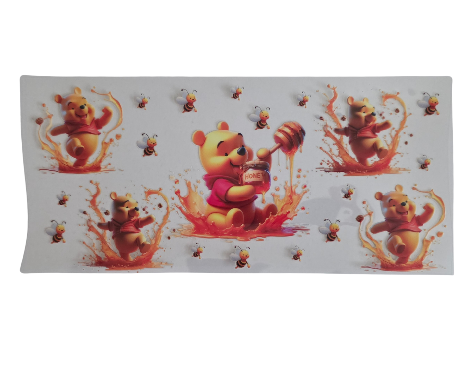POOH & HUNNY POT