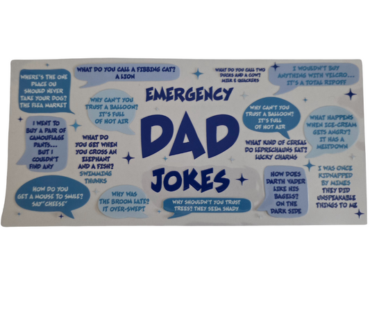 DAD JOKES