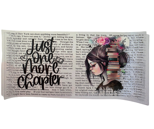 JUST ONE MORE CHAPTER