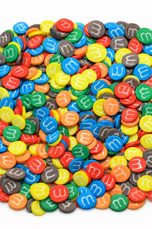 M&M CHARMS (2 OZ)