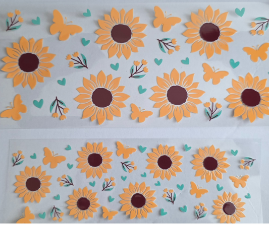 SUNFLOWERS (40OZ)