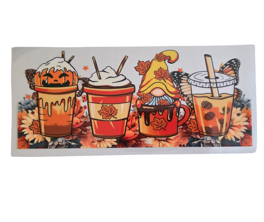 FALL DRINKS