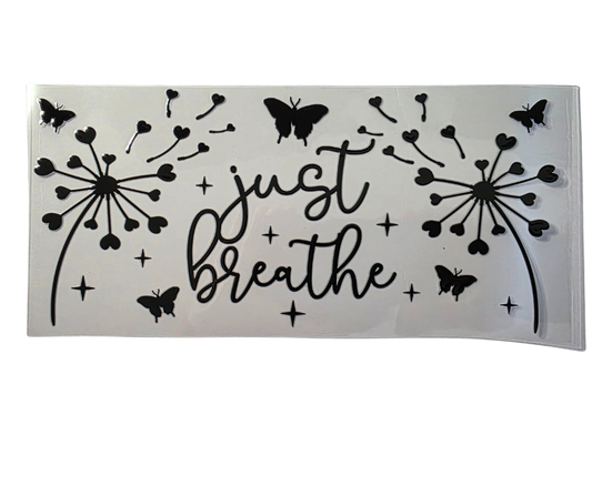 JUST BREATHE
