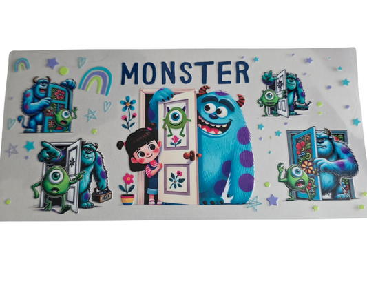 MONSTERS INC